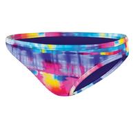 TYR Sport Women's Lycra Baja Reversible High Waisted Bottom (Multi, X-Large)
