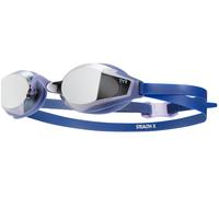 Tyr Stealth-X Occhialini Nuoto Specchiati Viola