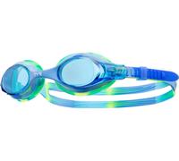 Tyr Swimple Occhialini Nuoto Tie-Dye Blu