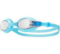 Tyr Swimple occhialini specchiati blu chiaro per nuoto