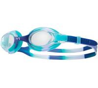Tyr Swimple occhialini tie-dye Blu/Viola