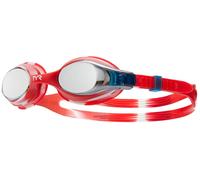 Tyr swimple specchiato tie-dye rosso/argento