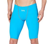 TYR Thresher Costume da Gara Approvato Fina, Uomo, Royal, 22