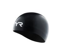 Tyr tracer x racing swim cap black