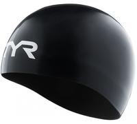 Tyr tracer-x racing swim cap black m