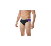 Tyr uomo hexa splice racer swimsuit black purple