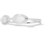 TYR Occhiali da nuoto Vecta Racing unisex-adult Fit Adulto