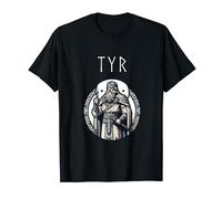 Tyr Viking Dio della giustizia e della guerra Maglietta
