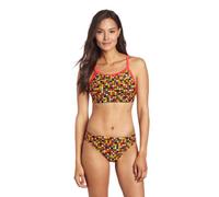 TYR Women's Check Diamondfit Workout Bikini