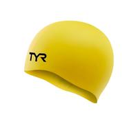 TYR Wrinkle-free Silicon Cap Yellow