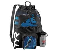 Zaino TYR Big Mesh Mummy 40L nero