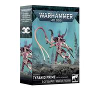 Games Workshop - Warhammer 40.000 - Tyranids: Tyranid Prime con frusta per ciglia
