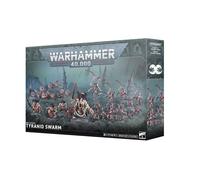 TYRANID SWARM sciame tiranide WARHAMMER 40K forza da battaglia BATTLEFORCE età 1