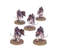 Games Workshop - Warhammer 40.000 - Tiranidi: Barbgaunts