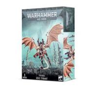 Tyranids Hive Tyrant