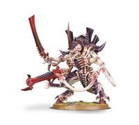 Games Workshop – Miniatura Warhammer 40K – Tyranids Hive Tyrant Swarmlord – 9a Edizione