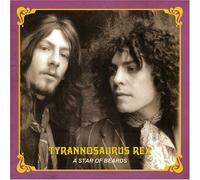 Tyrannosaurus Rex - A Star of Beards