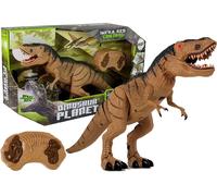 Tyrannosaurus Rex controllato a distanza con nebbia