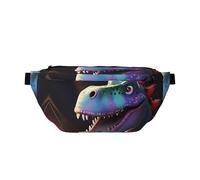 Tyrannosaurus rex Marsupi versatili, sportivo e unisex: una scelta perfetta per l'uso quotidiano e in viaggio