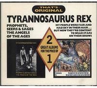 Tyrannosaurus Rex - Prophets, seers & sages/My people were fair