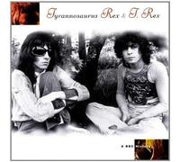 Tyrannosaurus Rex & T.Rex - A BBC History