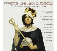 Tyrannosaurus Rex The Essential Collection (CD)