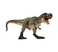 Mojo 387293 Tyrannosaurus Rex Verde Inseguendo 23 CM Mondo Il Dino Nuovo Modello