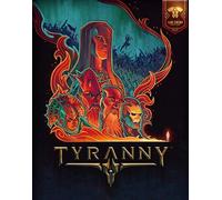 Tyranny (Archon Edition) Steam Key GLOBAL