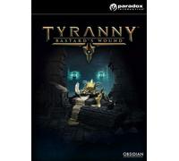 Tyranny: Bastard's Wound (DLC) Steam Key EUROPE