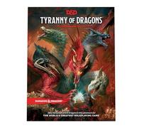Wizards RPG Tea Tyranny of Dragons (D&D Adventure Book combi (Copertina rigida)