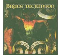 Tyranny of Souls (1 CD Audio) - Bruce Dickinson (Audio Cd)