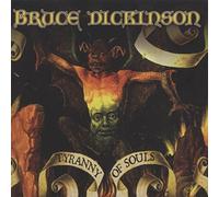 Bruce Dickinson - Tyranny Of Souls (LP)