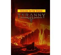Tyranny - Overlord Edition Upgrade Pack (DLC) Steam Key GLOBAL