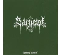 Tyranny Returns by Sargeist