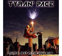 Tyran'Pace - Take a Seat in the High Row