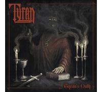 Tyrans Oath (Digipak & Bonustracks) (1 CD Audio) - Tyran (Audio Cd)