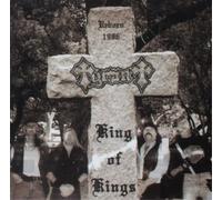 Tyrant King of Kings (CD) Album with DVD