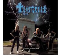 Tyrant Legions of the Dead (CD) Album Digipak
