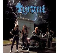 Tyrant Legions of the Dead (Vinyl LP) 12" Album
