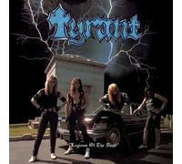 Tyrant Legions Of The Dead VINYL LP NUOVO