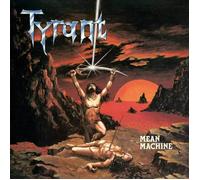 Tyrant Mean Machine (Vinyl LP) 12" Album Coloured Vinyl