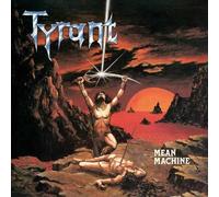 TYRANT - MEAN MACHINE - Vinyl Record - F72z