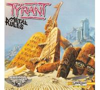 Tyrant - Metal Rules