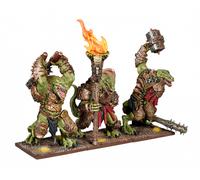 Tyrant Reggimento - Re di Guerra - Mantic - Forze Di Natura