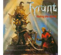 Tyrant Ruling the World (Vinyl LP) 12" Album Coloured Vinyl