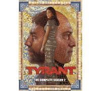 Tyrant: The Complete Season 2 (DVD) Alexander Karim Alice Krige Ashraf Barhom