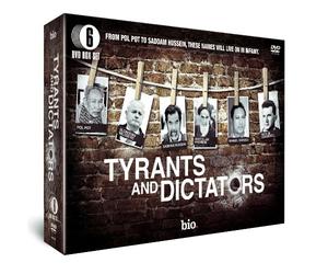 Tyrants and Dictators [DVD]