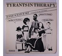 TYRANTS IN THERAPY - three people nude below the waist