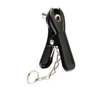 Tyre Air Chuck - Heavy Duty Connector, Quick Connect Clip, Air Compressor Ugello | Perno gonfiatore di precisione con guarnizione di sicurezza, strumenti di fissaggio della valvola per uso di auto