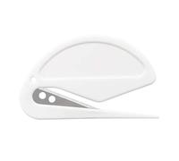 TYREE 1 pettine districante per cani e strumento di toelettatura per cani, colore: bianco